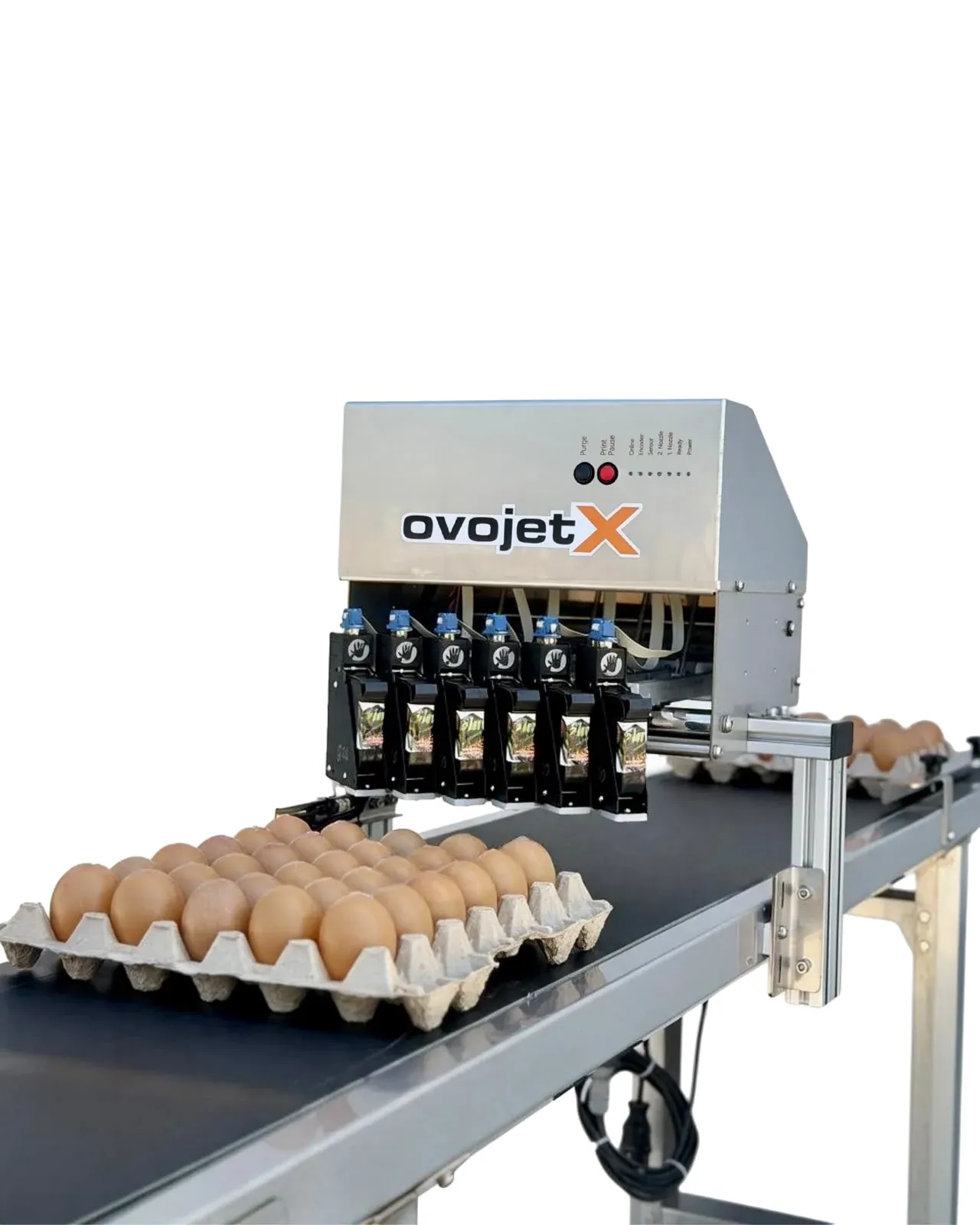 Ovojet X Series