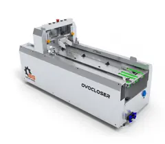 OvoCloser — on the PX40 line 2