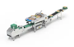 Ovo Packer PX40 + Ovojet line 2