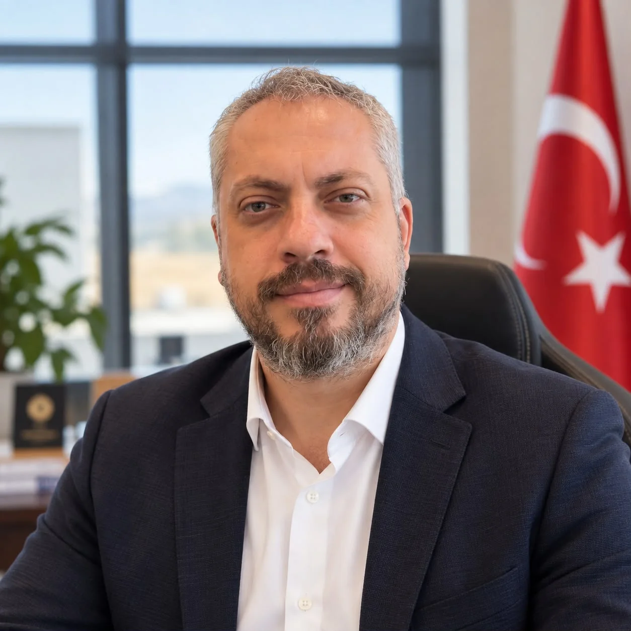 Gökhan KAVADAR — Co-Founder, M.Sc. Mechanical Engineer