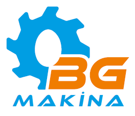 bg makina logo