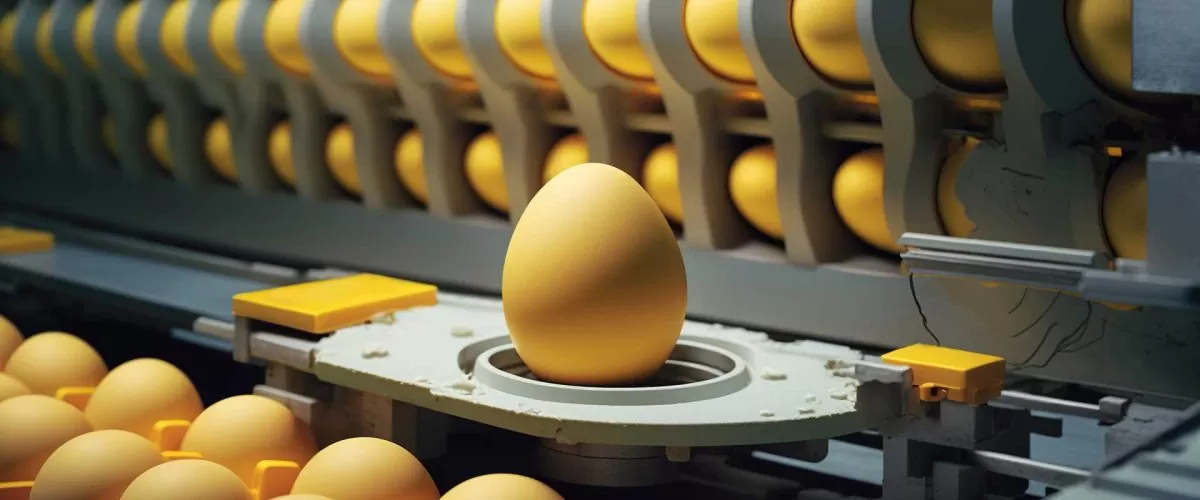 The Importance of Egg Machine Maintenance