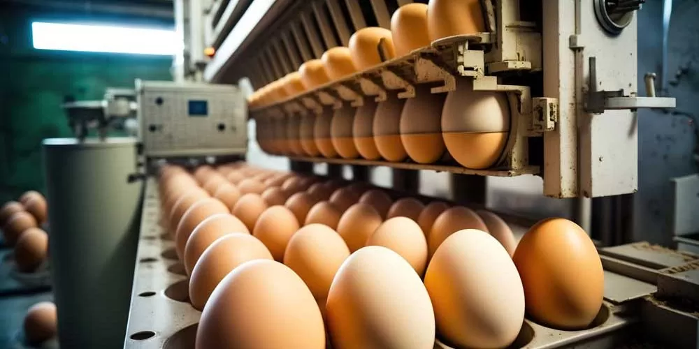 Sektörde Lider BG MAKİNA: Yumurta Tasnif Makinelerinde Teknolojik İlerleme